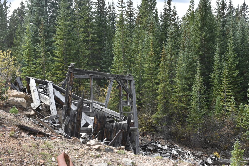 Breckenridge preservationists work to get historic Laurium Mill back on its feet