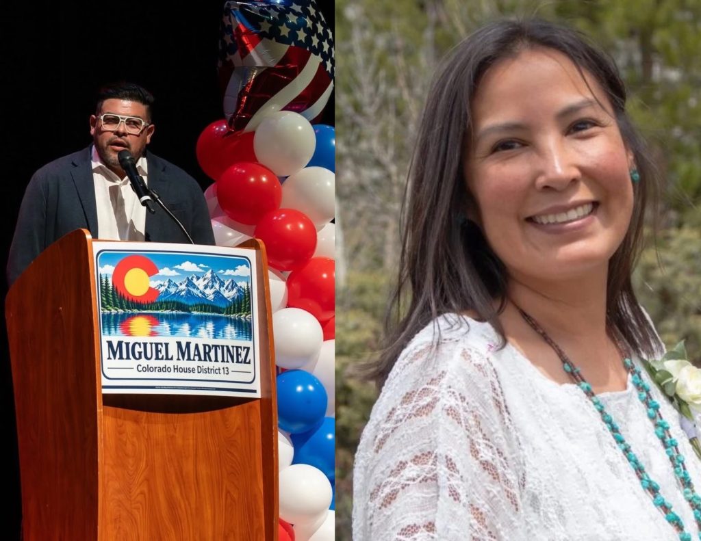 Redhorse outraises Martinez nearly sixfold in House District 13 race