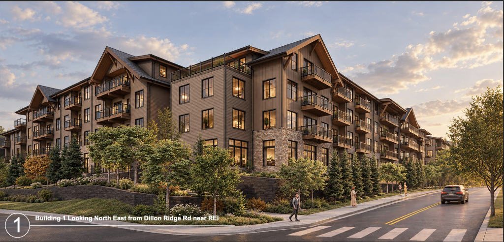 Revised Swan Landing Apartment Project Advances in Dillon
