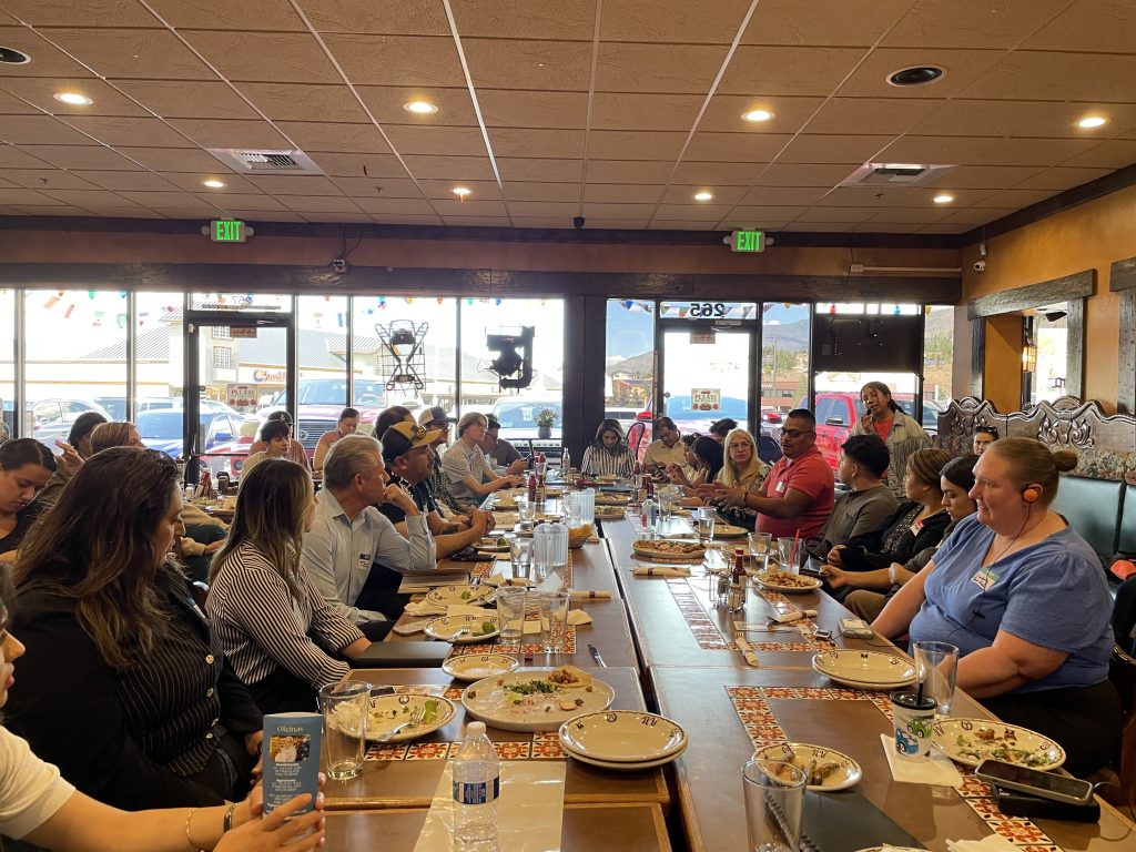 Mountain Dreamers series aims to connect Summit County’s Latino business community