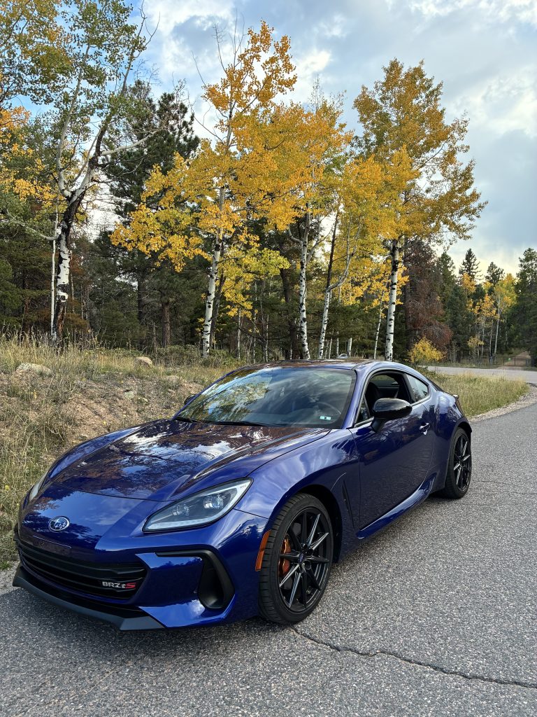 Mountain Wheels: Squeezing the performance out of the toughened Subaru BRZ