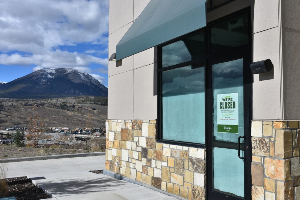 Panera closes in Dillon, Underground Snowboards gets new owners and more business news