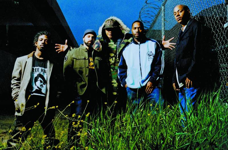 Jurassic 5 keeps 'old school' fresh | AspenTimes.com