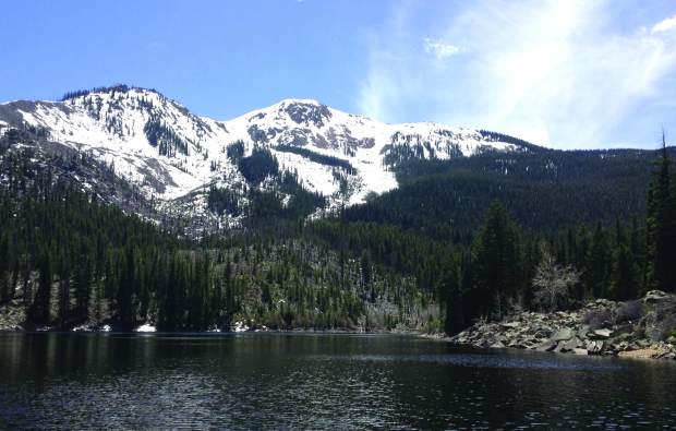 On the trail: No luck at Weller Lake | AspenTimes.com