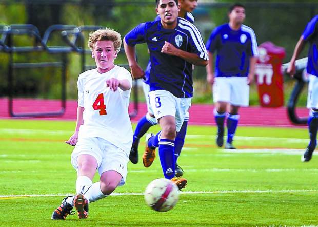 Basalt soccer converts early opportunities | AspenTimes.com
