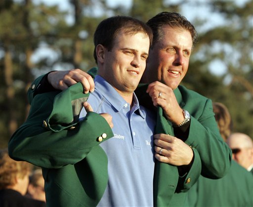 A different Tiger, and a different winner | AspenTimes.com
