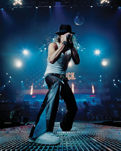 Kid Rock brings rock-rap-county mash-up to Vail | AspenTimes.com