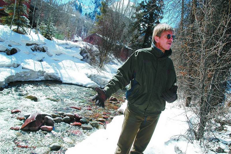 Phil Overing City official gets housing for life | AspenTimes.com