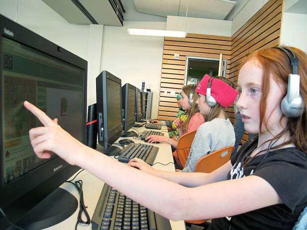Program encourages kids to try computer programming | AspenTimes.com