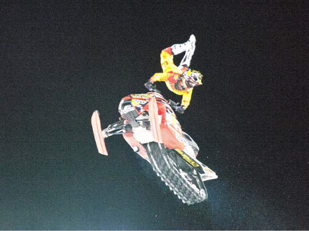 First X Games gold dedicated to brother | AspenTimes.com First X Games gold dedicated to brother | AspenTimes.com