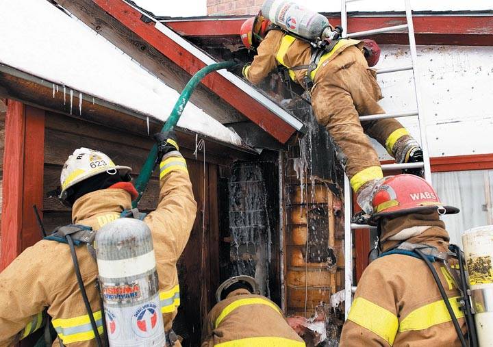 Fire call | AspenTimes.com