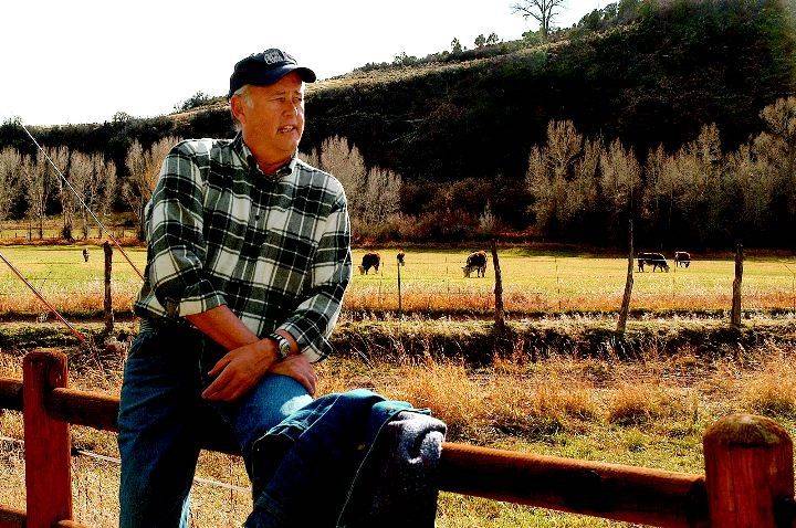 Clark takes gamble to preserve ranch | AspenTimes.com