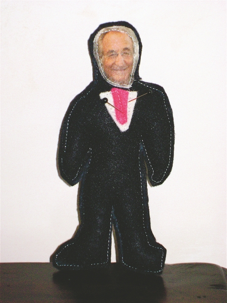 How to stick it to Madoff in Aspen: get a voodoo doll | AspenTimes.com