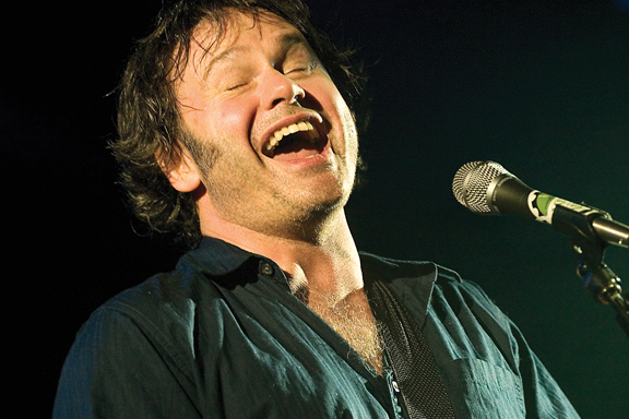 Martin Sexton: Indie path was the right path | AspenTimes.com