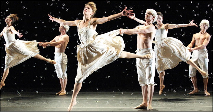 Aspen ballet brings a little humor to its latest program | AspenTimes.com