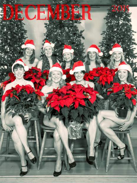 Snowmass Chapel bares it all for good cause | AspenTimes.com