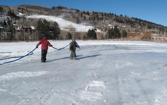 Aspen to have new ice rink | AspenTimes.com