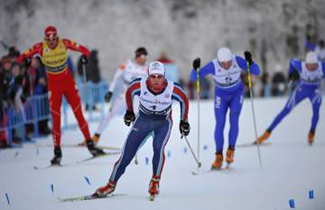 Simi Hamilton Aspen’s Hamilton earns spot on Olympic cross country team | AspenTimes.com