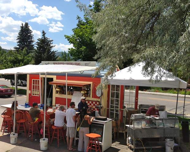 Butch’s Lobster Shack teaming with Basalt to get open for summer ...