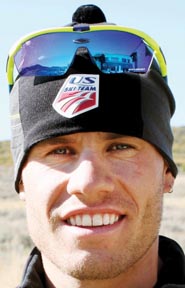 Sim Hamilton Model Athlete spotlight: Simi Hamilton | AspenTimes.com