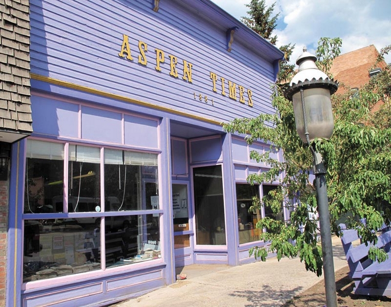 The Aspen Times is moving | AspenTimes.com