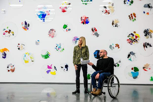 アート・デザイン・音楽 Ampersand: Ryan Gander