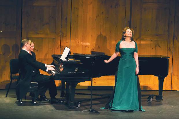 Something new, others familiar in Aspen Music Festival’s summer season