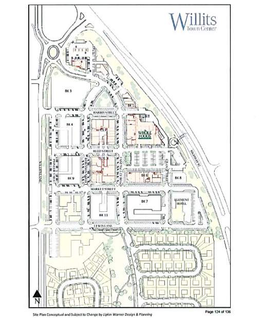 Willits Town Center expansion OK’d in Basalt