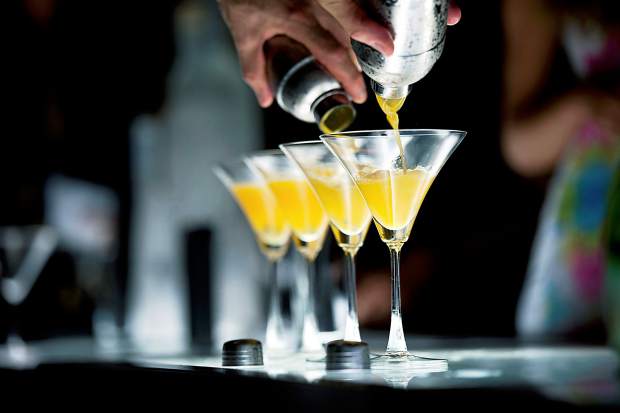 Libated Aspen Times Weekly Libation: DIY Bars | AspenTimes.com