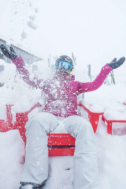 Photos: Aspen Mountain’s first “real powder day” | AspenTimes.com