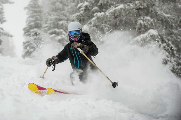Photos: Aspen Mountain’s first “real powder day” | AspenTimes.com