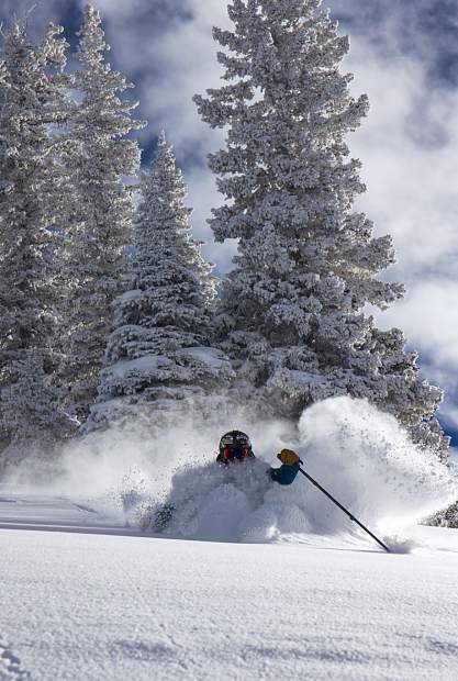 Photos: Powder day on Aspen Mountain | AspenTimes.com