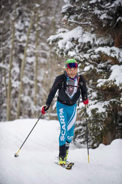 Jason Killgore of the 