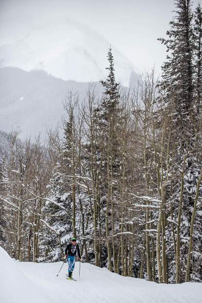 Jason Killgore of the 