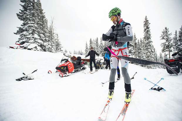 David Glennon of the 