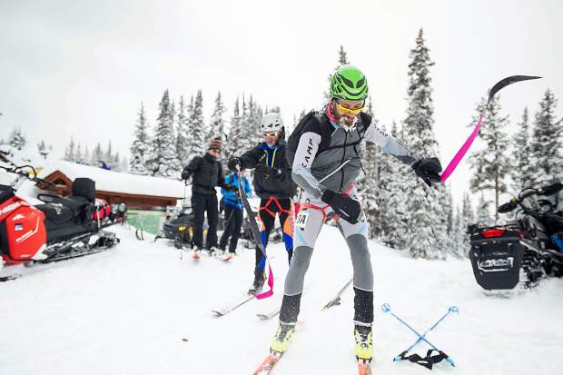 David Glennon of the 