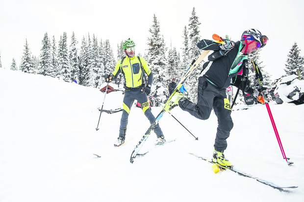 Mike Kloser of the team 