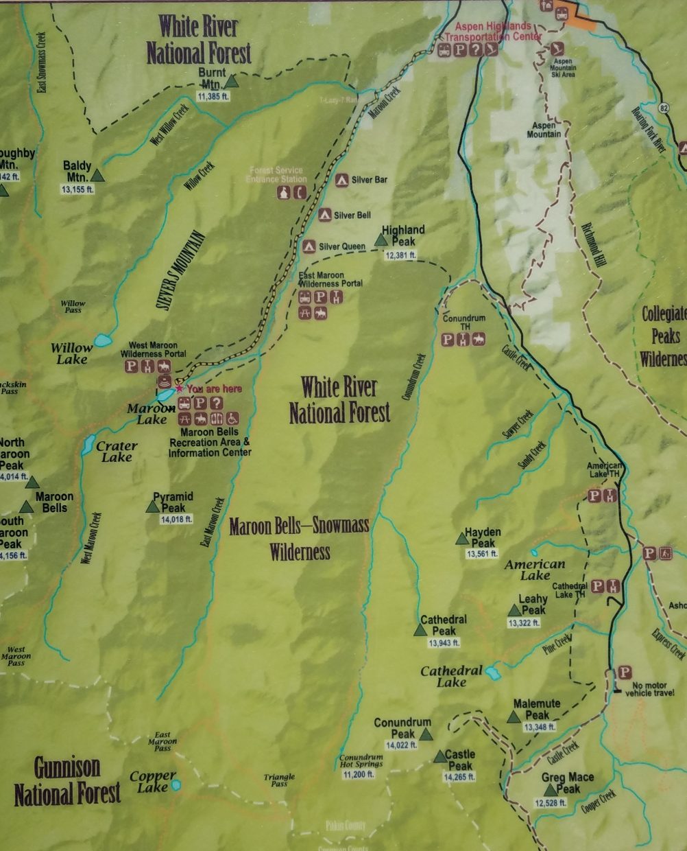 Tucson man found dead near Maroon Bells, coroner confirms