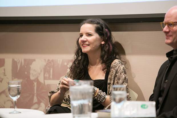 Aspen Summer Words Hannah Tinti returns with new novel ‘The Twelve