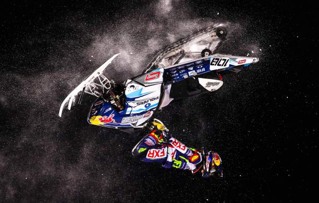 X Games notes: Brett Turcotte win first snowmobile gold at X Games
