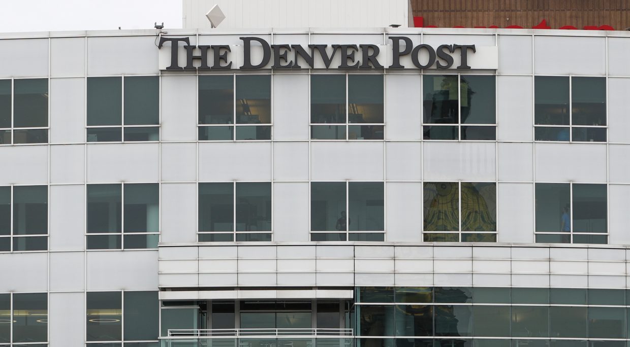 In Denver, trying to put a price on the value of a newspaper ...