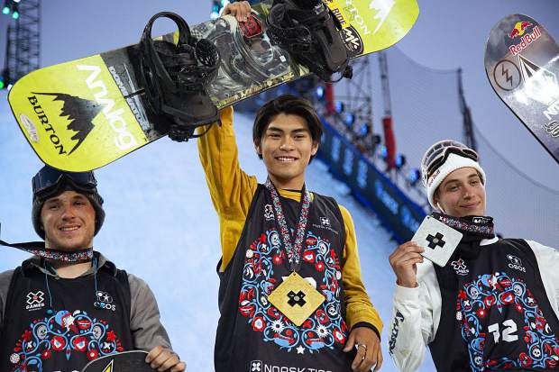 With stellar final run, Silverthorne's Corning wins X Games bronze