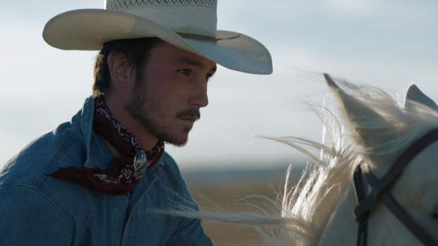 The Rider Animation Review: ‘The Rider,’ a cowboy drama that artfully blurs truth and ...