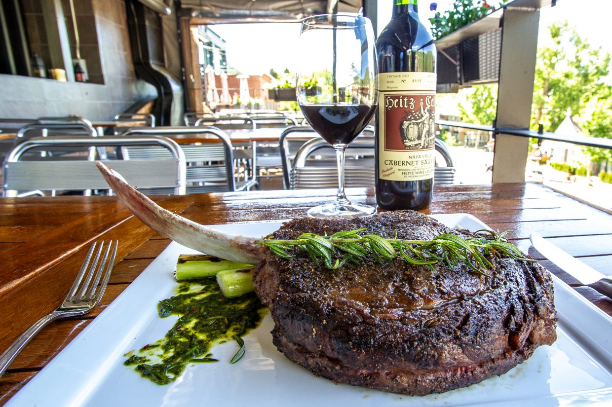 Jimmy’s — An American Restaurant