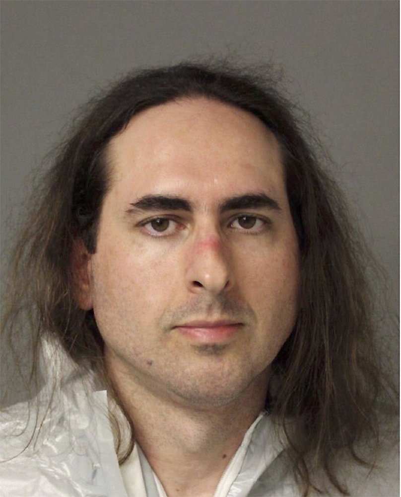 Suspect in Maryland newspaper shooting to appear on 5 murder charges ...
