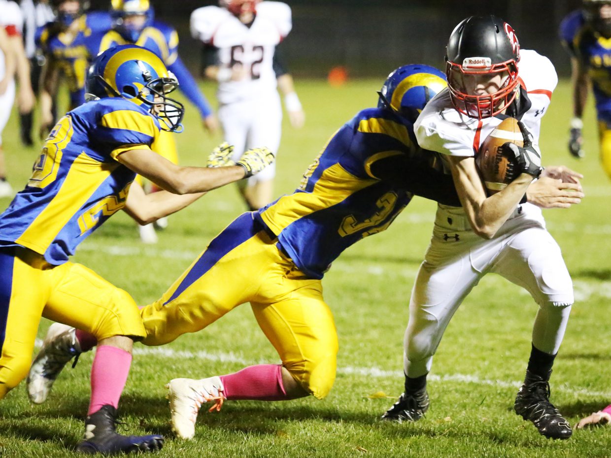 Dave Close takes over struggling Roaring Fork football program