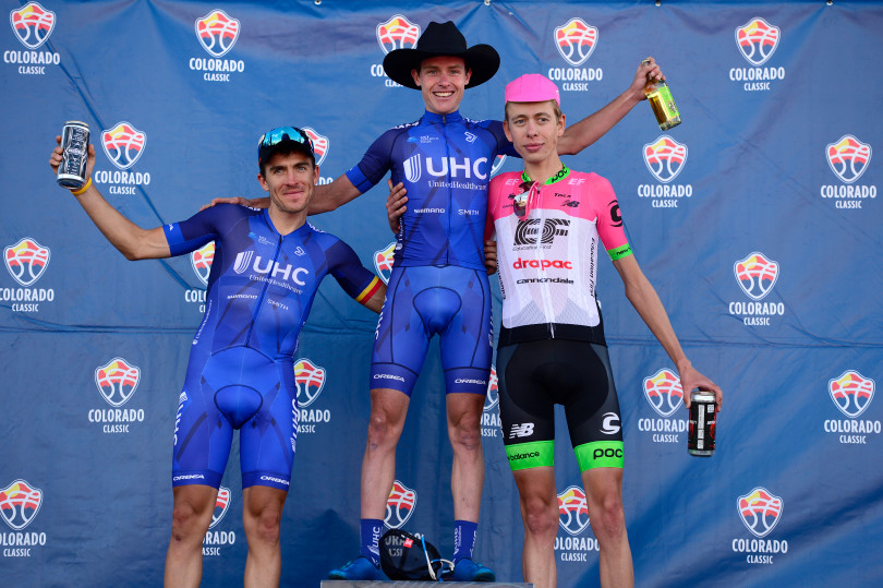 Classic winner moved for love, now he loves what Colorado did for