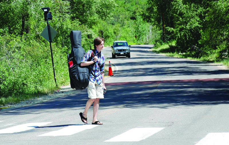 Castle Creek Trail plans move forward | AspenTimes.com