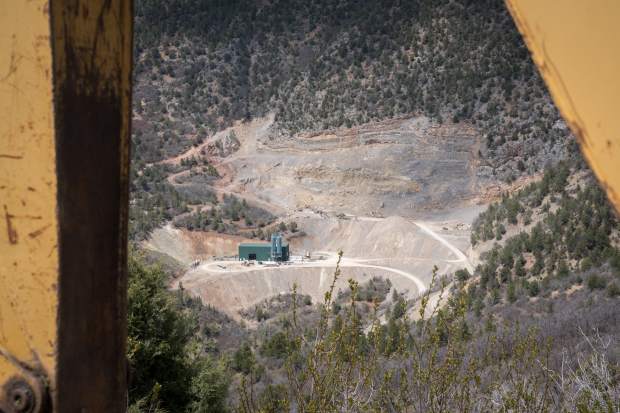 BLM ruling on downvalley quarry may come today | AspenTimes.com