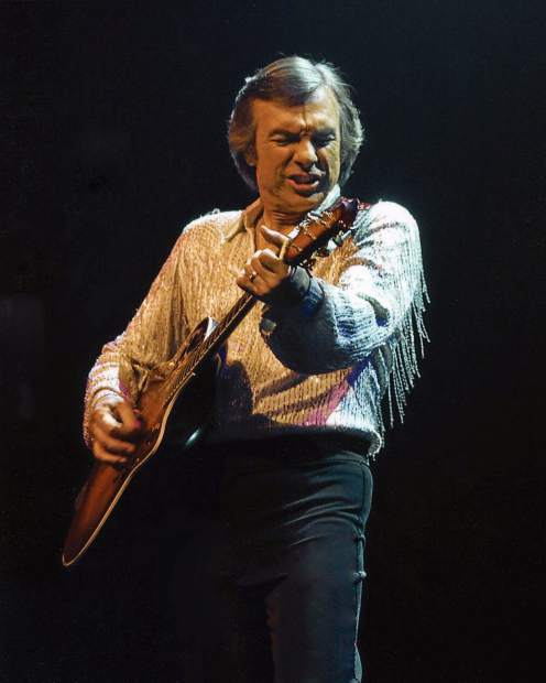 Jay White has been performing as Neil Diamond since 1983.